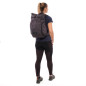 Side Lite 22 Women's Backpack - Black/White