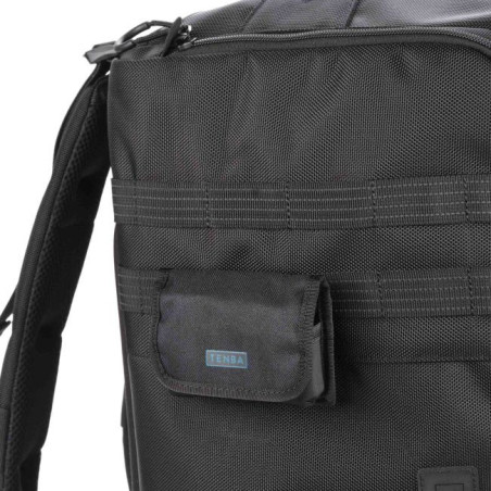 Cineluxe v2 Backpack 24 - Black