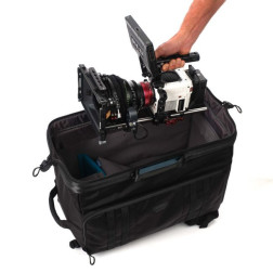 Cineluxe v2 Backpack 24 - Black