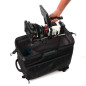 Cineluxe v2 Backpack 24 - Black Cineluxe v2 Backpack 24 - Black
