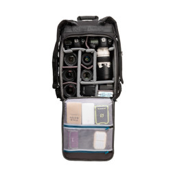 Roadie Backpack 20 - Black