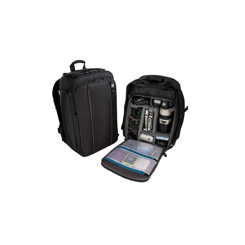 Roadie Backpack 22 - Black Roadie Backpack 22 - Black
