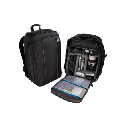 Roadie Backpack 22 - Black