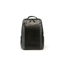 RR4 06C GRY Nylon Leather Camera bag grey