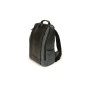 RR4 06C GRY Nylon/Leather Camera bag grey