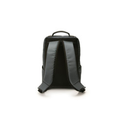 RR4 06C GRY Nylon Leather Camera bag grey