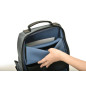 RR4 06C GRY Nylon/Leather Camera bag grey
