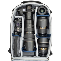 Mirrorless Mover Backpack, Marine Blue