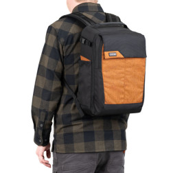 Mirrorless Mover Backpack, Campfire Orange