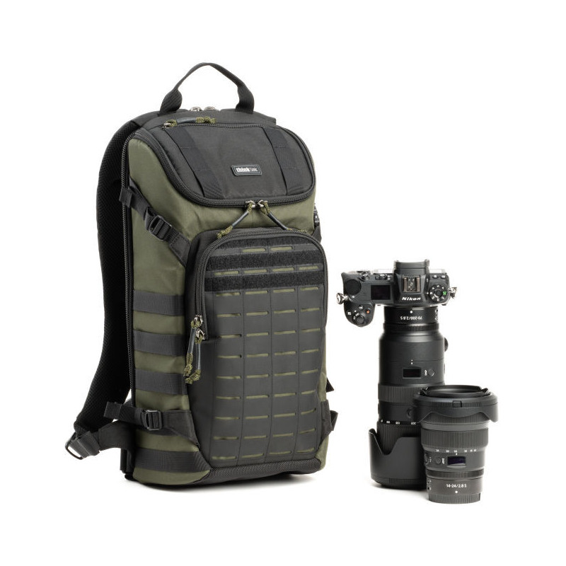 DarkLight Backpack 14L - montane green