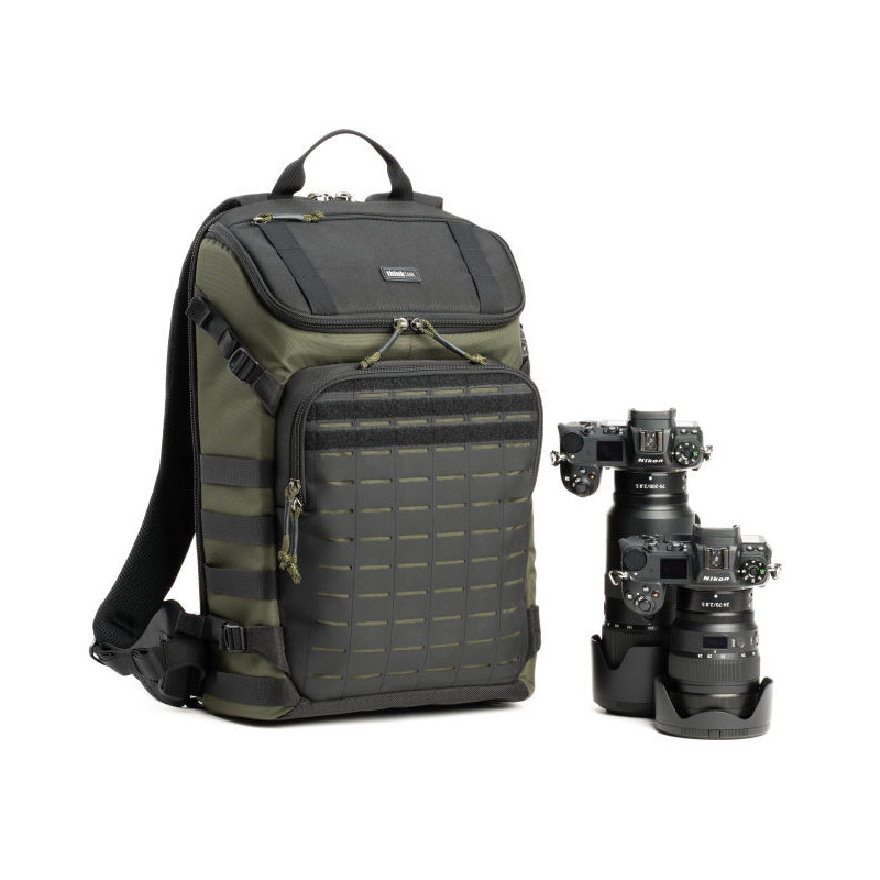 DarkLight Backpack 20L - montane green