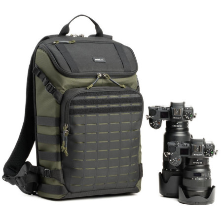 DarkLight Backpack 20L - montane green