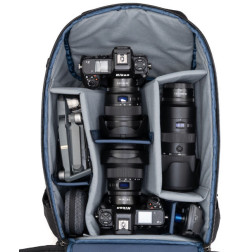 DarkLight Backpack 25L - montane green
