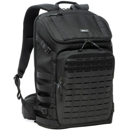 DarkLight Backpack 25L - black