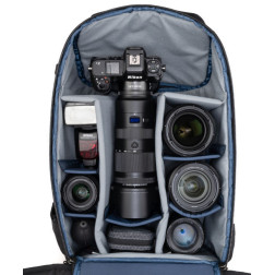 DarkLight Backpack 25L - black