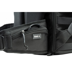 DarkLight Backpack 25L - black