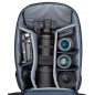 DarkLight Backpack 25L - black DarkLight Backpack 25L - black