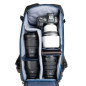 DarkLight Backpack 14L - black