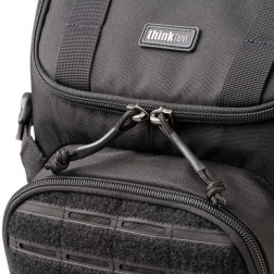 DarkLight Backpack 14L - black