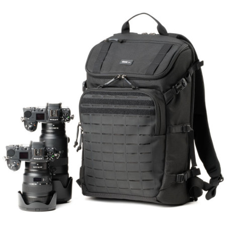 DarkLight Backpack 20L - black