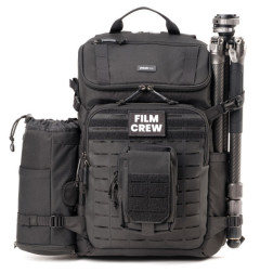 DarkLight Backpack 20L - black