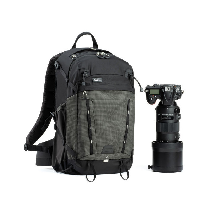 BackLight 26L Slate Black BackLight 26L Slate Black