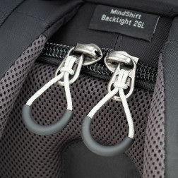 BackLight 26L Slate Black