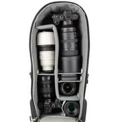 BackLight Long Lens