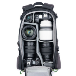 BackLight 18L Slate Black