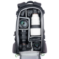 BackLight 18L Slate Black