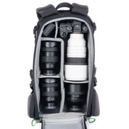 BackLight 18L Slate Black