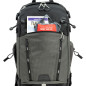 BackLight 18L Slate Black BackLight 18L Slate Black