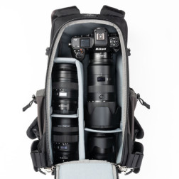 BackLight Sprint Slate Black