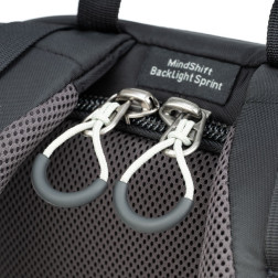 BackLight Sprint Slate Black