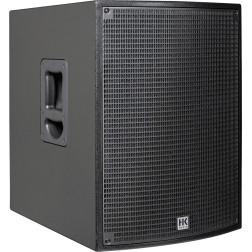 SONAR-115SUBD - Enceintes amplifiées - Subwoofer 15" 1,5 HK AUDIO