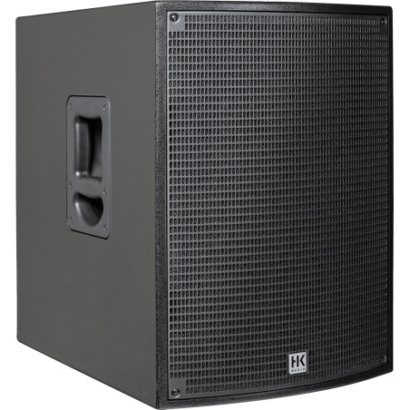SONAR-115SUBD - Enceintes amplifiées - Subwoofer 15" 1,5 HK AUDIO