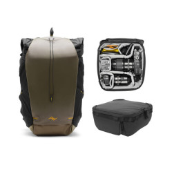 Outdoor Backpack 45L Kelp
