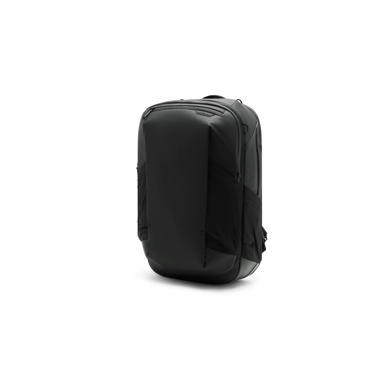 Travel Backpack 2-in-1 40L // Black