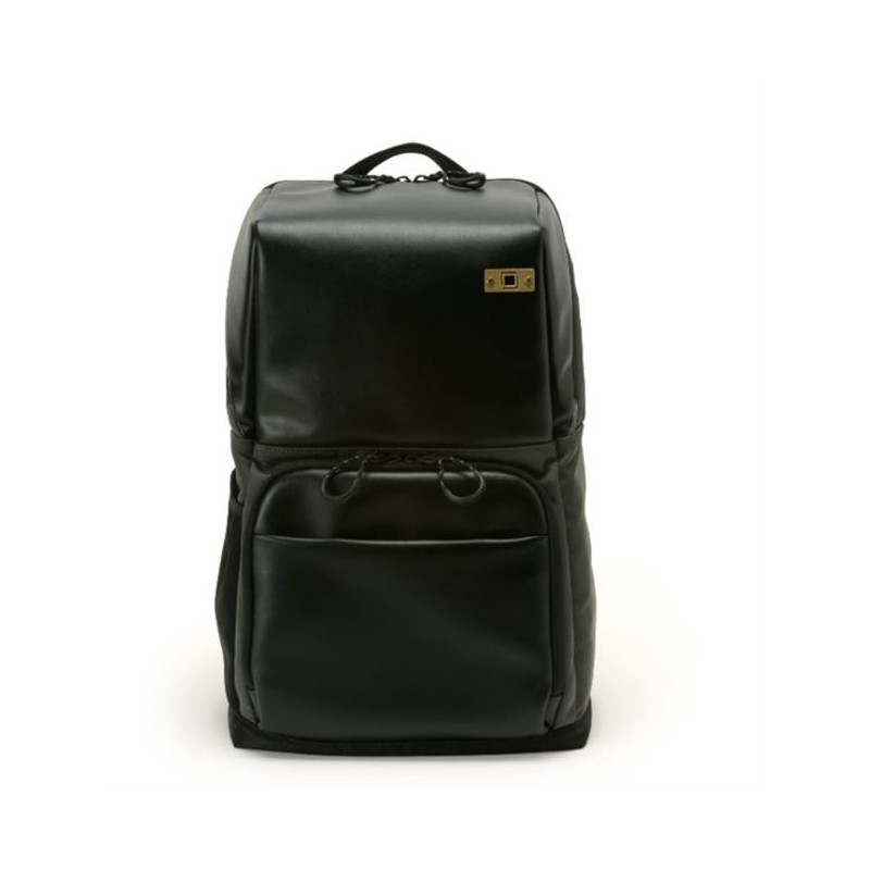ACAM BS0001 PVC Leather/nylon backpack ACAM BS0001 PVC Leather/nylon backpack