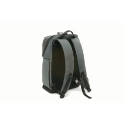 ACAM BS0001 PVC Leather nylon backpack