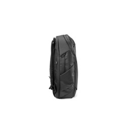Travel backpack 30L - black