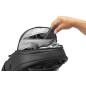 Travel backpack 30L - black