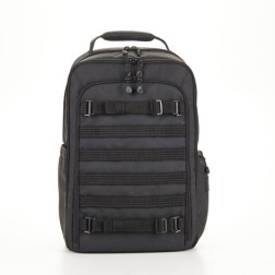 Axis v2 16L Road Warrior Backpack - Black
