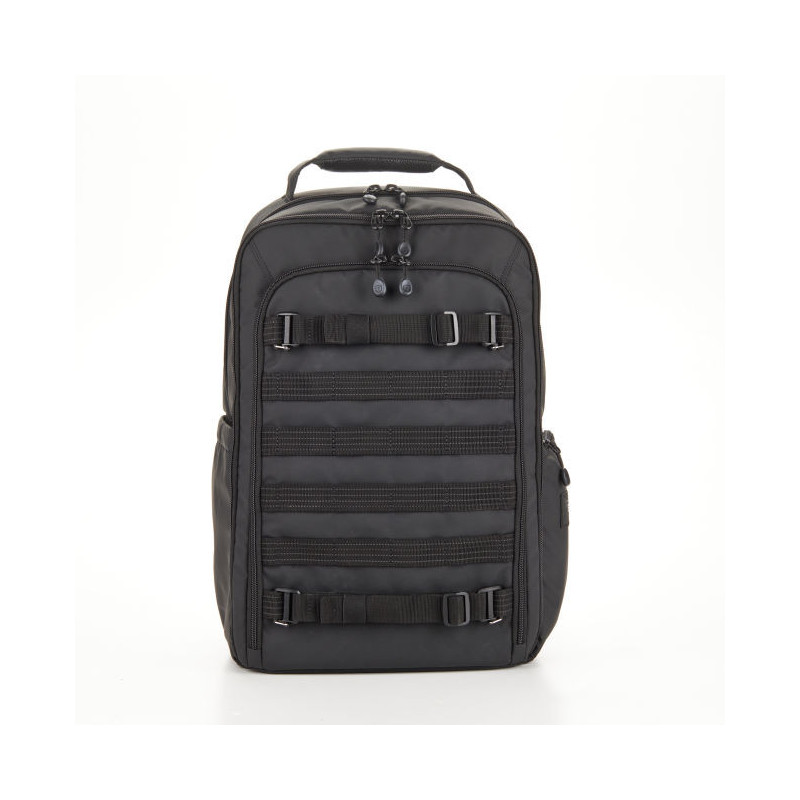 Axis v2 16L Road Warrior Backpack - Black