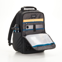 Axis v2 16L Road Warrior Backpack - Black