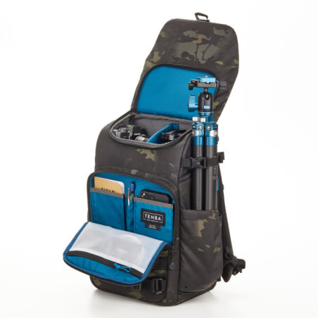 Axis v2 LT 18L Backpack - MultiCam Black