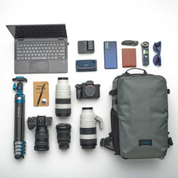 Solstice v2 20L Backpack - Gray