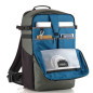 Solstice v2 24L Backpack - Gray Solstice v2 24L Backpack - Gray