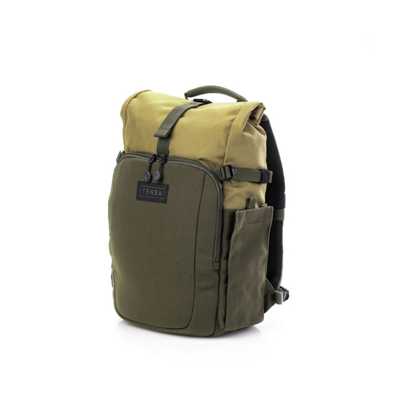 Fulton v2 10L Backpack - Tan/Olive Fulton v2 10L Backpack - Tan/Olive