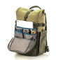 Fulton v2 10L Backpack - Tan/Olive Fulton v2 10L Backpack - Tan/Olive